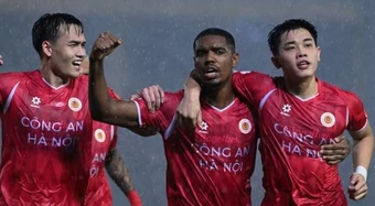 Vô địch sớm, CAHN quyết xô đổ kỷ lục của Hà Nội FC