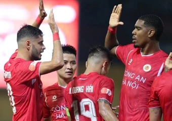 Vòng 18 V-League và bước ngoặt định đoạt cúp vàng