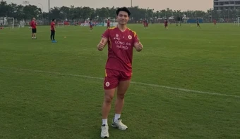 Vũ Văn Thanh tái xuất, giải cơn khát nhân sự cho CAHN