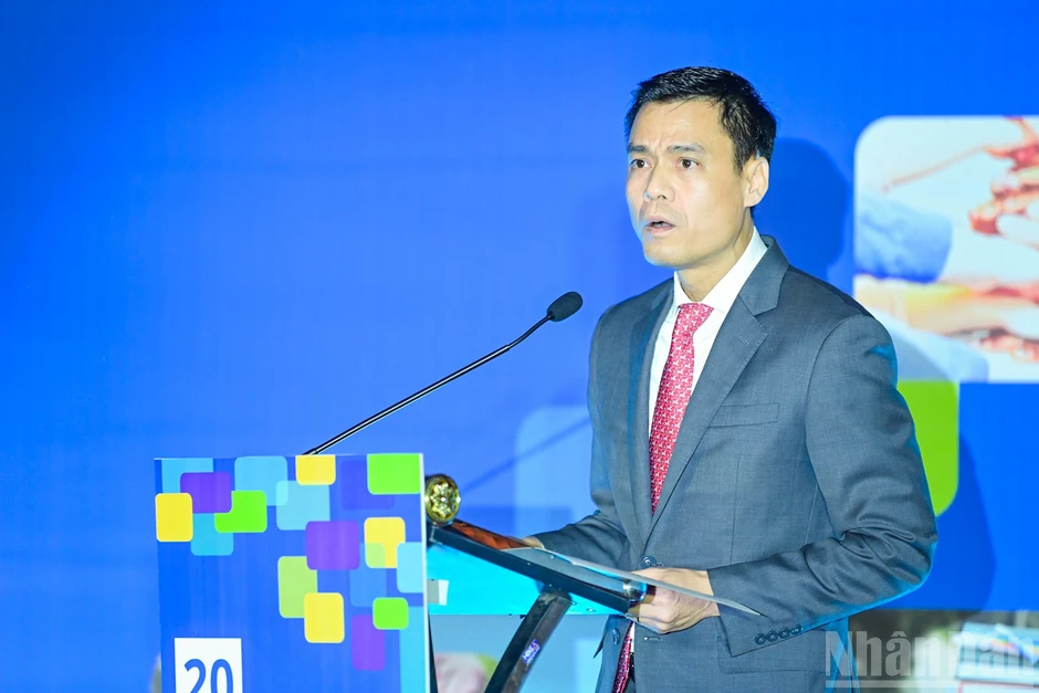 [Ảnh] Ngày hội của những người nói và yêu tiếng Pháp