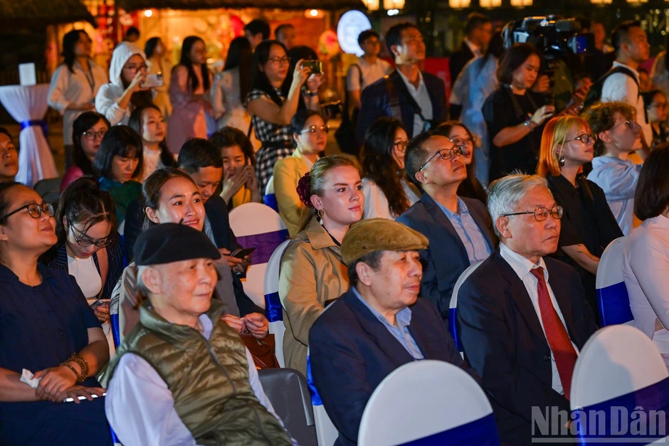 [Ảnh] Ngày hội của những người nói và yêu tiếng Pháp