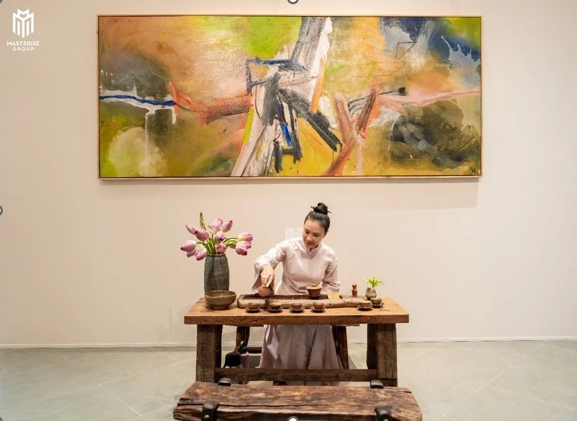 “Art Talk” và hành trình nuôi dưỡng thấu cảm “Art Talk” và hành trình nuôi dưỡng thấu cảm