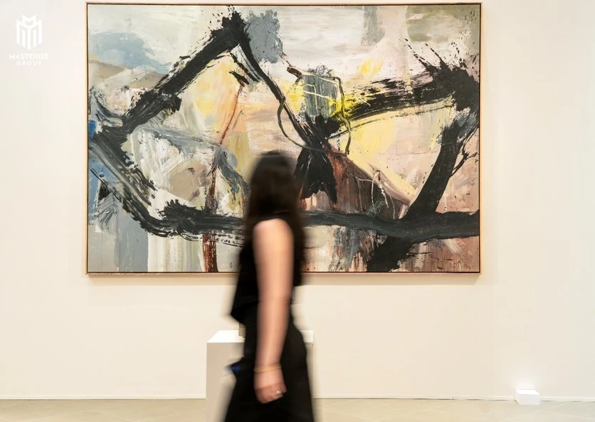 “Art Talk” và hành trình nuôi dưỡng thấu cảm “Art Talk” và hành trình nuôi dưỡng thấu cảm