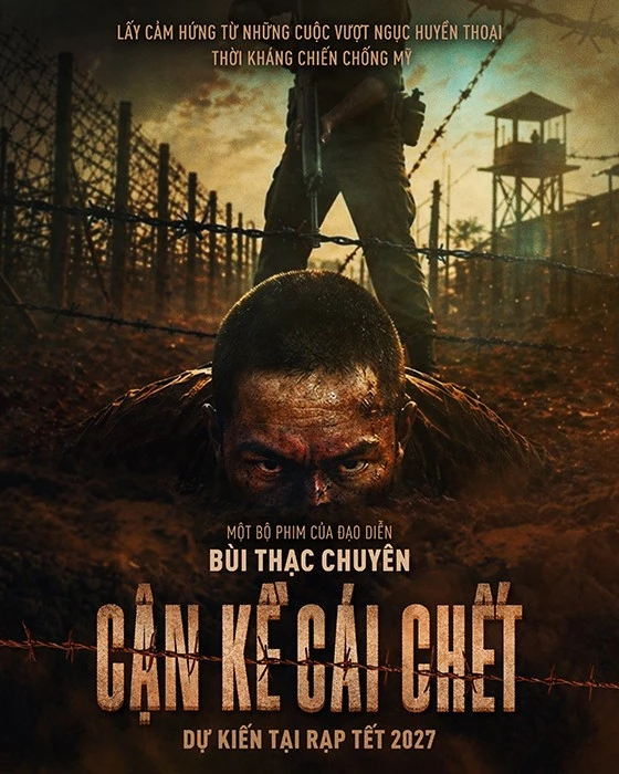 “Cận kề cái chết” – Dự án phim chiến tranh mới của đạo diễn Bùi Thạc Chuyên “Cận kề cái chết” – Dự án phim chiến tranh mới của đạo diễn Bùi Thạc Chuyên