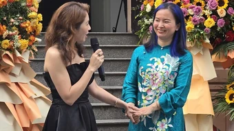 “Cuộc sống tươi đẹp” qua lăng kính mỹ thuật