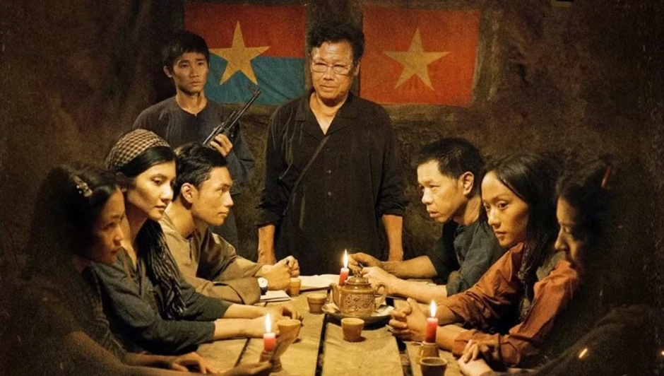 “Địa đạo - Mặt trời trong bóng tối” mở màn Đợt phim Kỷ niệm các ngày lễ lớn năm 2026 “Địa đạo - Mặt trời trong bóng tối” mở màn Đợt phim Kỷ niệm các ngày lễ lớn năm 2026