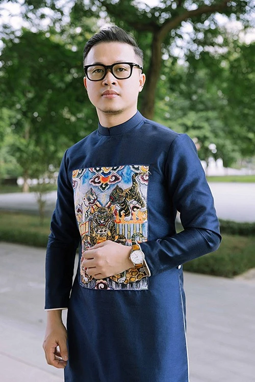“Dòng chảy di sản có thể cảm nhận bằng nhiều giác quan” “Dòng chảy di sản có thể cảm nhận bằng nhiều giác quan”