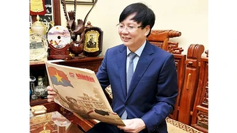 “Giá trị tác phẩm báo chí phải được kiểm chứng bởi cuộc sống và bạn đọc”