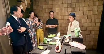 “Giao Chỉ” - khi ký ức văn hóa Việt được kể bằng gốm và ẩm thực