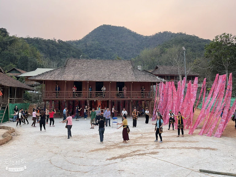 “Huyền tích Uva” - Show diễn thực cảnh từ di sản văn hóa bản địa “Huyền tích Uva” - Show diễn thực cảnh từ di sản văn hóa bản địa