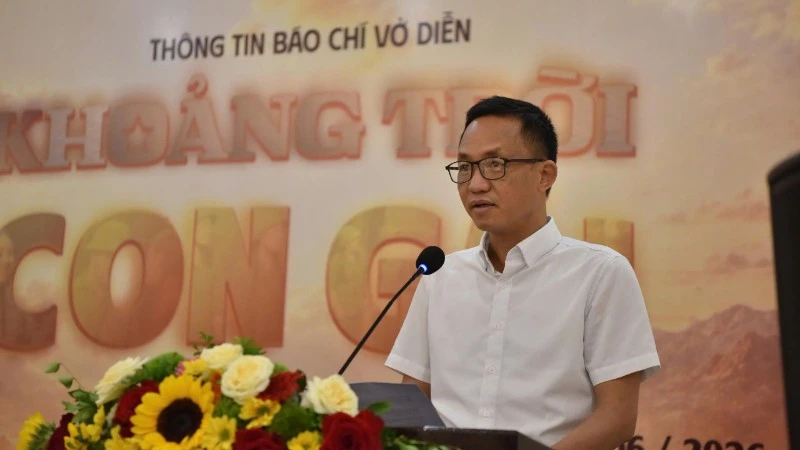 “Khoảng trời con gái” kể câu chuyện tuổi xuân bất tử ở Ngã ba Đồng Lộc “Khoảng trời con gái” kể câu chuyện tuổi xuân bất tử ở Ngã ba Đồng Lộc
