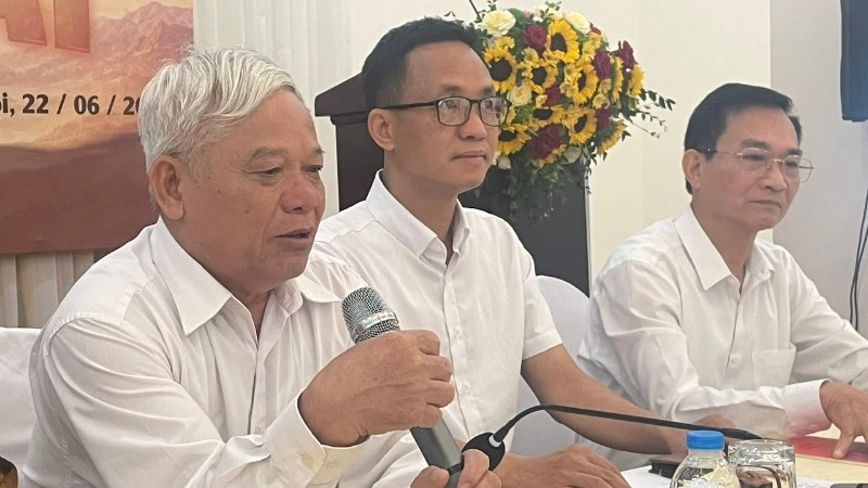 “Khoảng trời con gái” kể câu chuyện tuổi xuân bất tử ở Ngã ba Đồng Lộc “Khoảng trời con gái” kể câu chuyện tuổi xuân bất tử ở Ngã ba Đồng Lộc