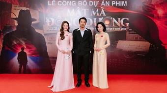 “Mật mã Đông Dương”: Đề tài tình báo tái xuất màn ảnh rộng sau gần 40 năm