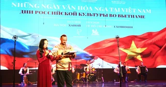 “Những người thừa kế Siberia” đến TPHCM