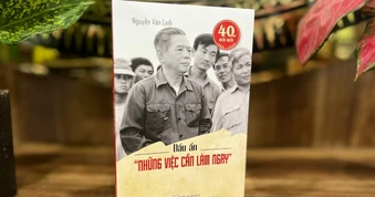 “Những việc cần làm ngay” - giá trị thời sự trong triển khai Nghị quyết Đại hội XIV