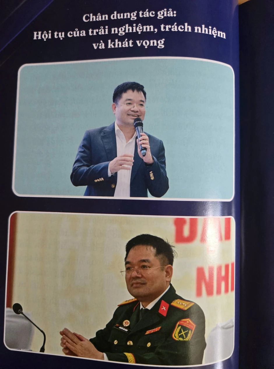 "Cây cầu bắc qua nửa vòng trái đất" - Hành trình của một người lính cầm bút viết tiếp câu chuyện Việt Nam "Cây cầu bắc qua nửa vòng trái đất" - Hành trình của một người lính cầm bút viết tiếp câu chuyện Việt Nam