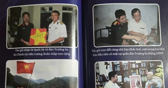 "Cây cầu bắc qua nửa vòng trái đất" - Hành trình của một người lính cầm bút viết tiếp câu chuyện Việt Nam