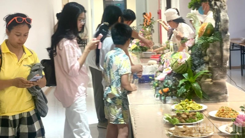 "Hương vị Trung Hoa" kết nối tình hữu nghị Việt Nam-Trung Quốc