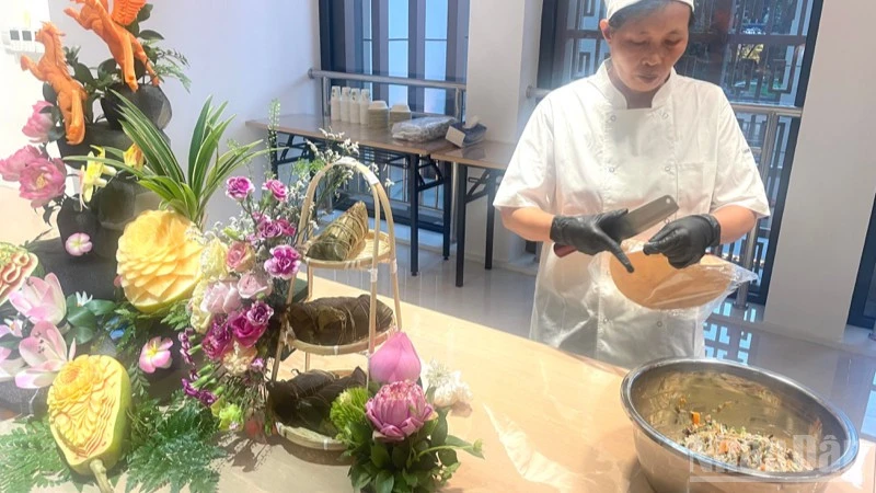 "Hương vị Trung Hoa" kết nối tình hữu nghị Việt Nam-Trung Quốc