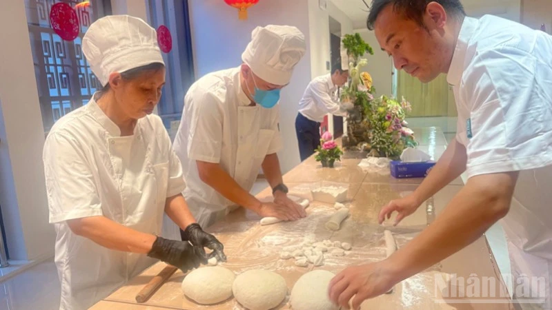"Hương vị Trung Hoa" kết nối tình hữu nghị Việt Nam-Trung Quốc