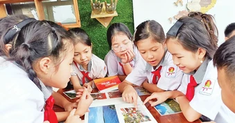 "Kiến tạo sân chơi văn hóa, văn nghệ học đường"