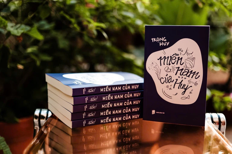 "Miền Nam của Huy" phác họa dáng hình một vùng đất ấm áp nghĩa tình "Miền Nam của Huy" phác họa dáng hình một vùng đất ấm áp nghĩa tình