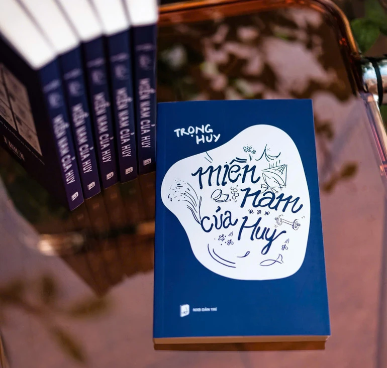 "Miền Nam của Huy" phác họa dáng hình một vùng đất ấm áp nghĩa tình "Miền Nam của Huy" phác họa dáng hình một vùng đất ấm áp nghĩa tình