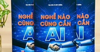 "Nghề nào cũng cần AI": Khi AI trở thành kỹ năng sống và làm việc trong thời đại mới
