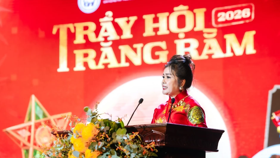 "Trẩy hội trăng rằm" - món quà nghệ thuật đặc biệt mùa Tết Trung thu
