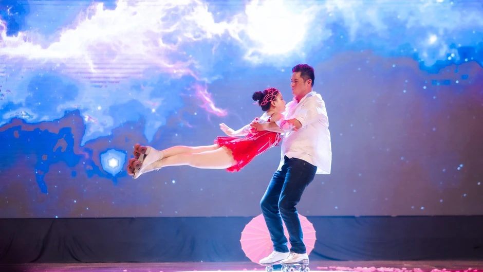 "Trẩy hội trăng rằm" - món quà nghệ thuật đặc biệt mùa Tết Trung thu