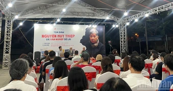 “Rất lâu nữa mới có lại một cá tính văn chương như Nguyễn Huy Thiệp”