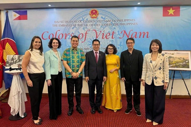 “Sắc màu Việt Nam” – Đưa hình ảnh đất nước con người Việt Nam đến gần hơn với người dân Philippines