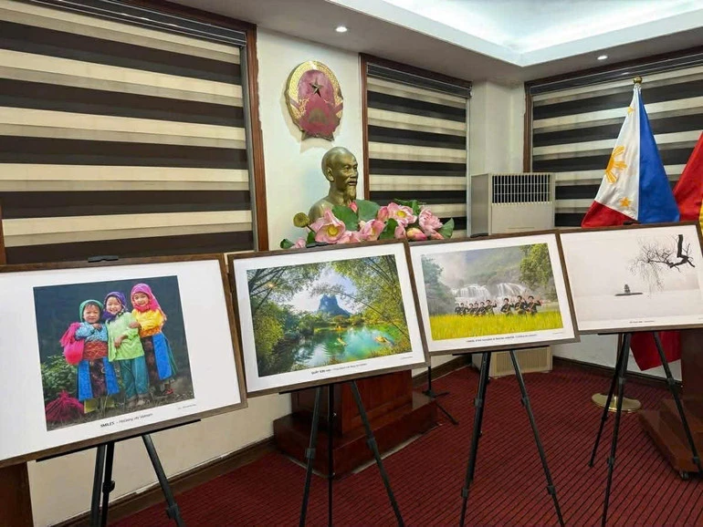 “Sắc màu Việt Nam” – Đưa hình ảnh đất nước con người Việt Nam đến gần hơn với người dân Philippines