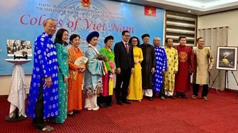 “Sắc màu Việt Nam” – Đưa hình ảnh đất nước con người Việt Nam đến gần hơn với người dân Philippines