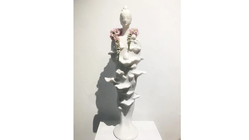“Sen đầu hạ” lừng hương thơm mừng Phật đản “Sen đầu hạ” lừng hương thơm mừng Phật đản