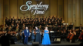 “The Symphony of Time” mở màn chuỗi kỷ niệm 3 năm khánh thành Nhà hát Hồ Gươm
