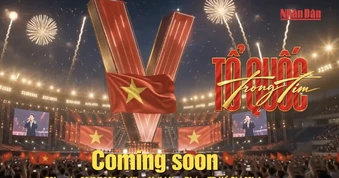 “Tổ quốc trong tim” 2026 diễn ra tại Thành phố Hồ Chí Minh vào tối 23/8