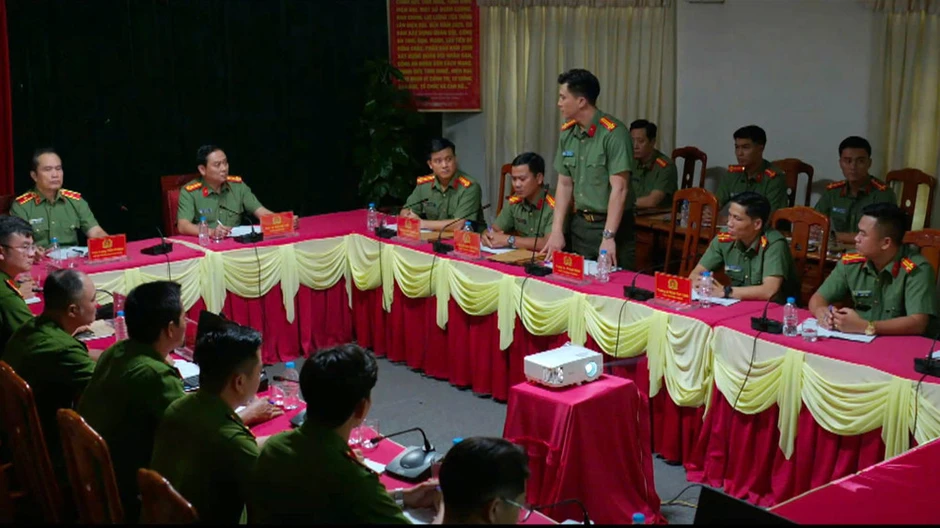 “Trời cao nguyên xanh”: Hấp dẫn từ những tập đầu “Trời cao nguyên xanh”: Hấp dẫn từ những tập đầu