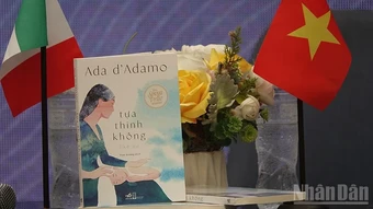 “Tựa thinh không”- câu chuyện cảm động về tình mẫu tử