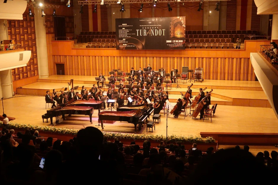 “Turandot concert 2026” - Dấu ấn hợp tác nghệ thuật quốc tế giữa Việt Nam và Châu Âu “Turandot concert 2026” - Dấu ấn hợp tác nghệ thuật quốc tế giữa Việt Nam và Châu Âu
