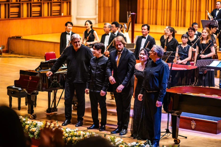 “Turandot concert 2026” - Dấu ấn hợp tác nghệ thuật quốc tế giữa Việt Nam và Châu Âu “Turandot concert 2026” - Dấu ấn hợp tác nghệ thuật quốc tế giữa Việt Nam và Châu Âu