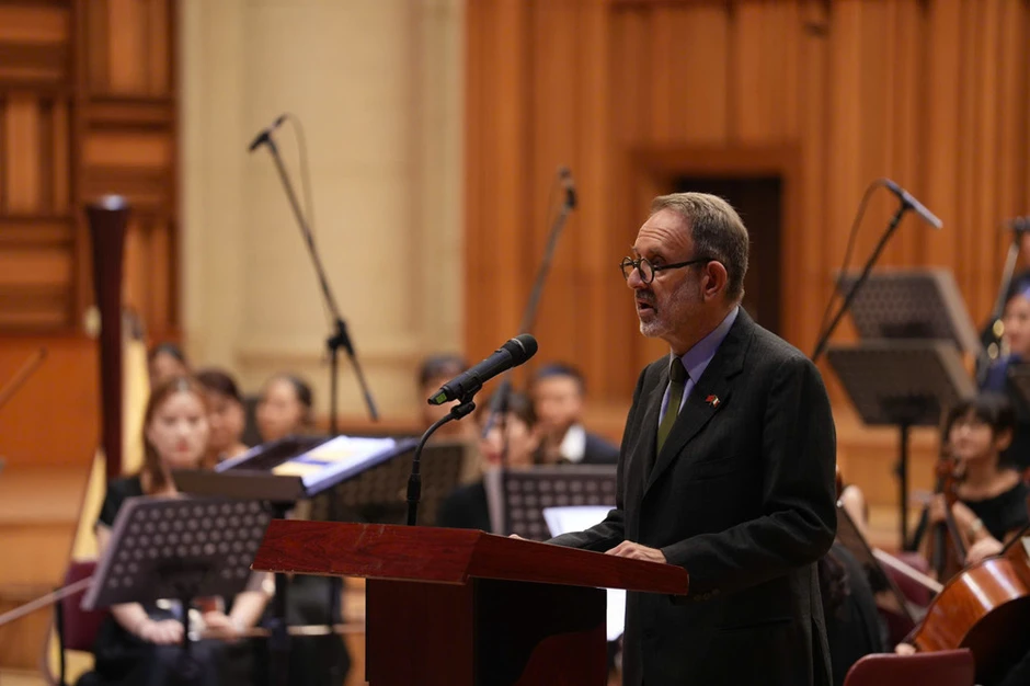 “Turandot concert 2026” - Dấu ấn hợp tác nghệ thuật quốc tế giữa Việt Nam và Châu Âu “Turandot concert 2026” - Dấu ấn hợp tác nghệ thuật quốc tế giữa Việt Nam và Châu Âu