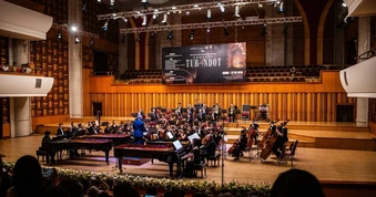 “Turandot concert 2026” - Dấu ấn hợp tác nghệ thuật quốc tế giữa Việt Nam và Châu Âu