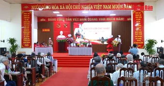 [Video] Hội Kiều học thành phố Hà Nội tổ chức Đại hội lần thứ I