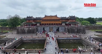 [Video] Huế miễn phí vé tham quan di tích vào ngày 19/8 và Quốc khánh 2/9