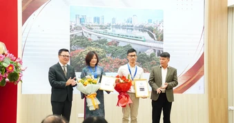 [Video] Lan tỏa tình yêu đất nước và con người Việt Nam qua ống kính “Việt Nam trên hành trình đổi mới”