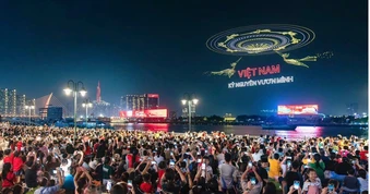 [Video] Nhịp đập của một Việt Nam đang tự tin vươn mình trên hành trình phát triển.