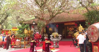 [Video] Phú Thọ khai hội Tây Thiên 2026