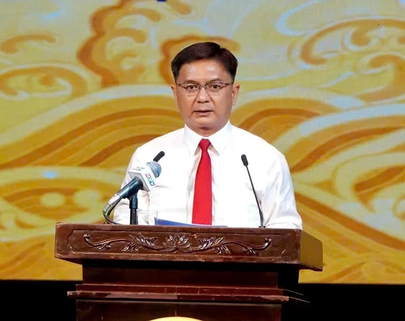 36 thí sinh tranh tài tại cuộc thi Tài năng Cải lương toàn quốc 2026 36 thí sinh tranh tài tại cuộc thi Tài năng Cải lương toàn quốc 2026