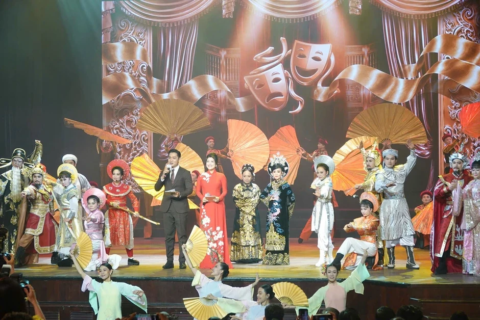 36 thí sinh tranh tài tại cuộc thi Tài năng Cải lương toàn quốc 2026 36 thí sinh tranh tài tại cuộc thi Tài năng Cải lương toàn quốc 2026